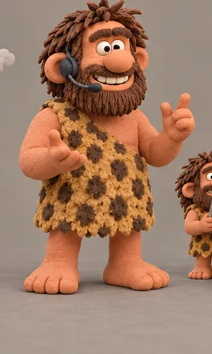 The caveman at tier 7, Electric